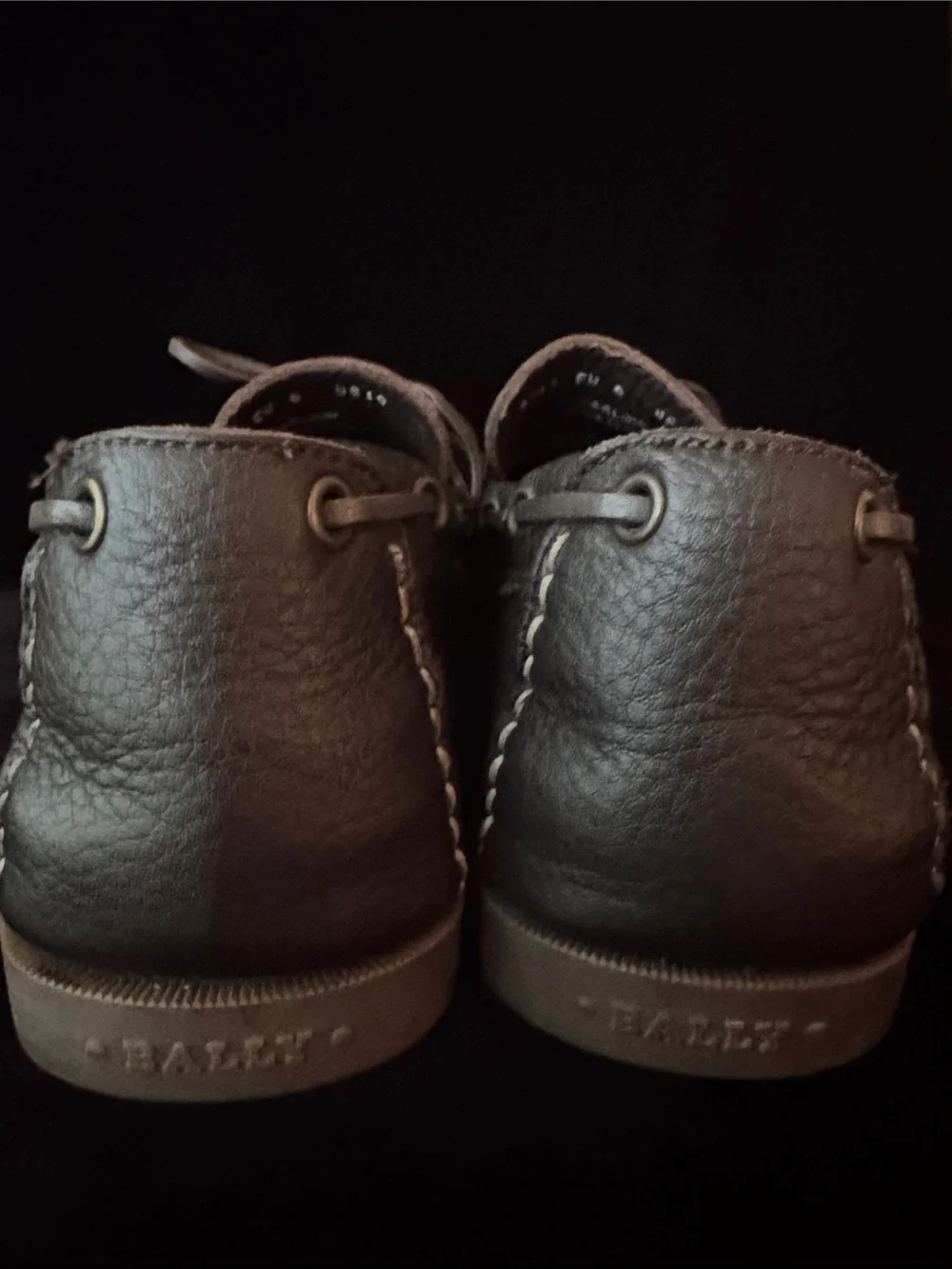 BALLY CARLOW Moccasins